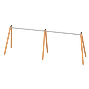 Quadro H 4er-Schaukel - Gestell